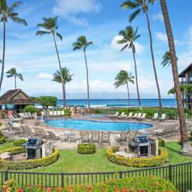 Aston at Papakea Resort,位于拉海纳的酒店