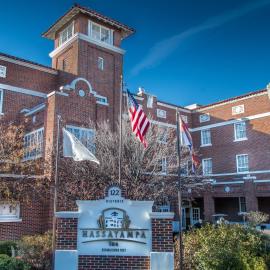 Hassayampa Inn,位于普雷斯科特的酒店