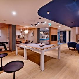 BlueApart Apartamenty Hotelowe Nexo II，位于帕克的酒店
