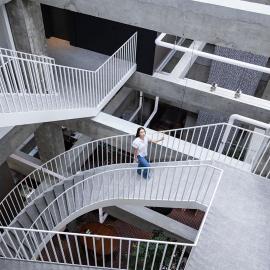 SHIROIYA HOTEL，位于前桥市的酒店