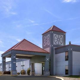 Baymont by Wyndham La Vergne Nashville I-24 East,位于拉沃尼的酒店