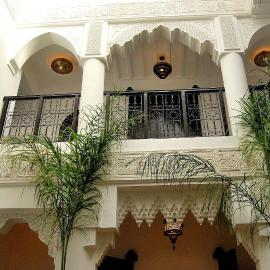 Hotel Riad Hannah，位于马拉喀什的酒店