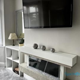 Stylish Cosy Home - M42, Airport, NEC & Train St，位于Sheldon的酒店