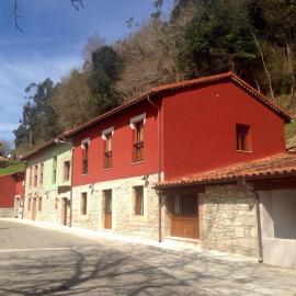 La Casuca del Esbardu Hotel，位于Vilde的酒店