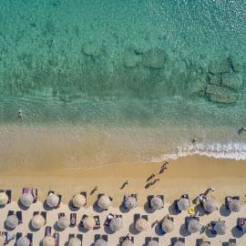 Arte & Mare Elia Luxury Suites and Villas，位于埃利亚海滩的酒店