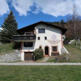 Chalet Tgaplotta by Interhome