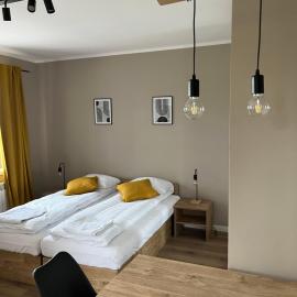Krollhouse Pokoje gościnne,位于Wolbrom的酒店