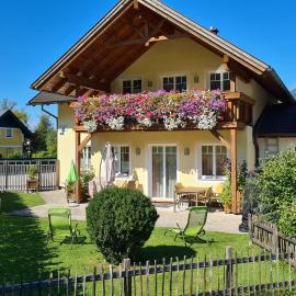 Ferienhaus Pepi，位于施特罗布尔的酒店