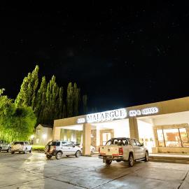 Hotel Malargue，位于马拉圭的酒店