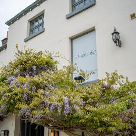 The Vicarage,位于霍姆斯查珀尔的酒店
