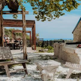 Monna Terra B&B，位于费尔莫的酒店