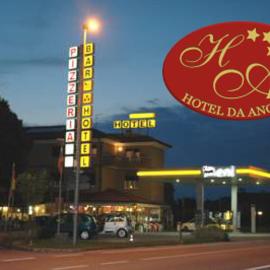 Hotel Da Angela，位于塞代利亚诺的酒店