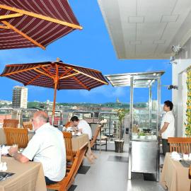 Hotel Grand United - 21st Downtown，位于仰光的酒店