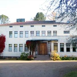 Villa Helleranta，位于Ulvila的酒店