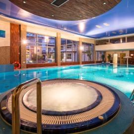Hotel Prezydent Krynica Zdrój，位于克雷尼察的酒店
