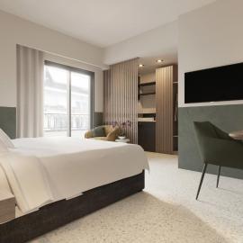 Evripidou 7 - Kalamata Mediterranean Suites，位于卡拉马塔的酒店