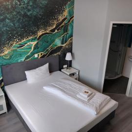 CASILINO Hotel A 20 Wismar，位于维斯马的酒店