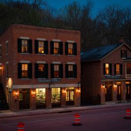 Riverboat Suites，位于加利纳的酒店