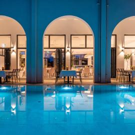 Miramare Hotel，位于扎达尔的酒店