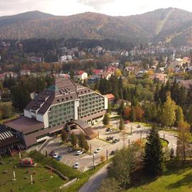 Hotel Orizont，位于普雷代亚尔的酒店