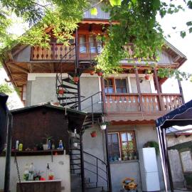 Casa Oana，位于苏利纳的酒店