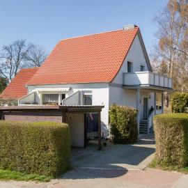 Haus Stricker，位于萨加尔德的酒店