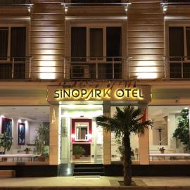 Sinopark Hotel，位于锡诺普的酒店