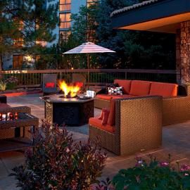 Denver Marriott West，位于高尔顿的酒店