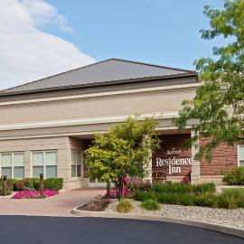 Residence Inn Indianapolis Carmel，位于卡梅尔的酒店