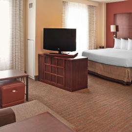 Residence Inn by Marriott Aberdeen at Ripken Stadium，位于阿伯丁的酒店