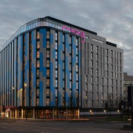 Moxy Slough，位于斯劳的酒店