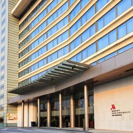 Hong Kong SkyCity Marriott Hotel,位于香港的酒店