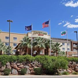 Courtyard by Marriott St. George，位于圣乔治的酒店