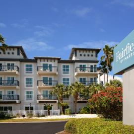 Fairfield Inn & Suites by Marriott Destin，位于德斯坦的酒店