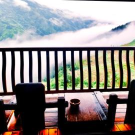 Baike Boutique Hotel，位于龙胜的酒店