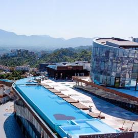 Arka Art Hotel，位于地拉那的酒店