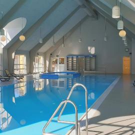 Vineta Ferienpark Usedom，位于科瑟罗的酒店