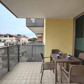 GRADO APPARTAMENTO HUNGARIA，位于格拉多的酒店