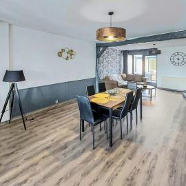 Lovely Home In Gamaches With Wifi，位于Gamaches的酒店