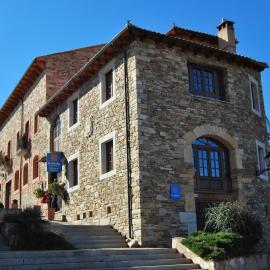 La Lechería,位于Val de San Lorenzo的酒店