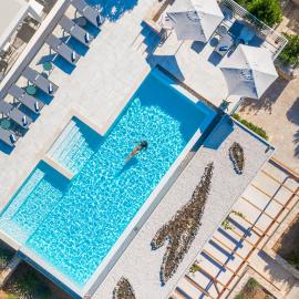 Stella Mare Eco Boutique House，位于萨瓦拉的酒店