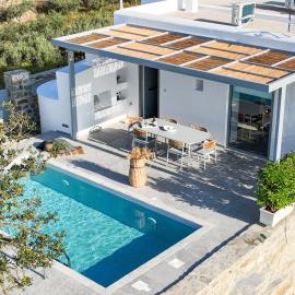 Santa Marina Syros，位于Liaropá的酒店