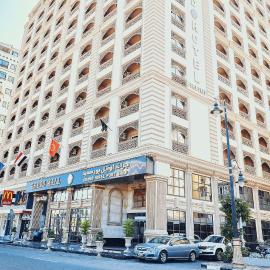 Grand Hotel Port Said，位于塞得港的酒店