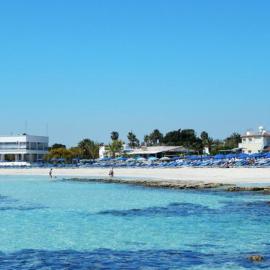 Tsokkos Paradise Holiday Village，位于阿依纳帕的酒店