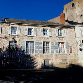 Hotel de la Sologne，位于博让西的酒店