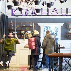 Kurhaus Lenzerheide，位于伦策海德的酒店