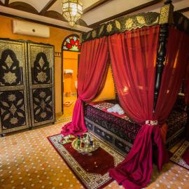 Riad Ritaj，位于梅克内斯的酒店