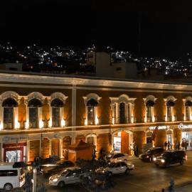 Hotel Capitalino，位于帕丘卡德索托的酒店