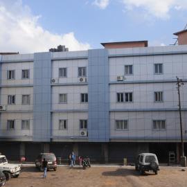 Hotel Barbareek，位于西隆的酒店
