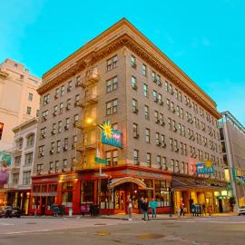Hotel Triton Union Square San Francisco